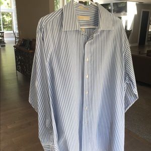 Michael Kors Men’s Button Up Long Sleeve.